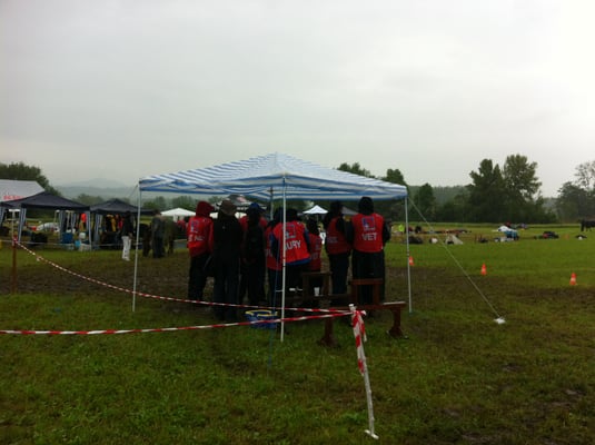 CEI Aristau 2012 - Foto: Jenny Commons