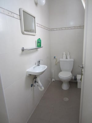 3ème salle de bain douche