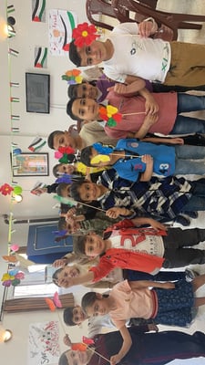 Décorations pour le printemps