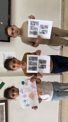 Rédaction d'histoires