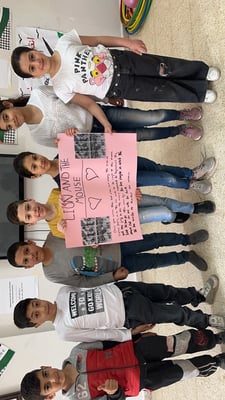 Rédaction d'histoires