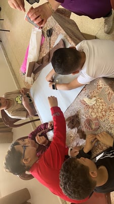 Décorations pour le printemps