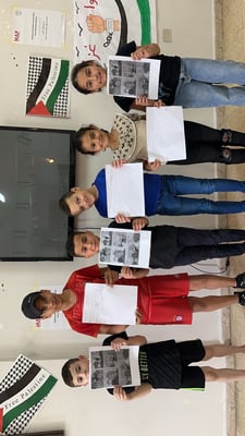 Rédaction d'histoires