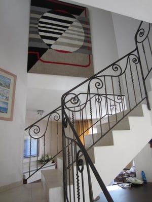 Vers l'étage supérieur