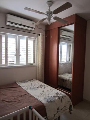 2nd doublebed bedroom