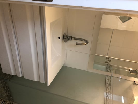 2ème salle de bain douche