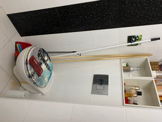 Shower bathroom