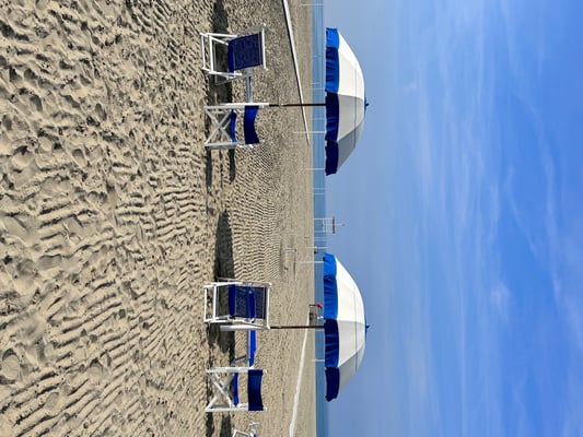 Spiaggia in Ottobre