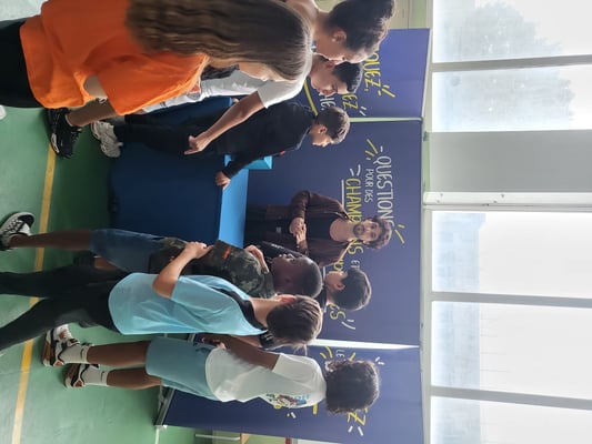 Des questions pour des champions