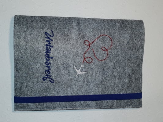 Reisedokumentenhülle C