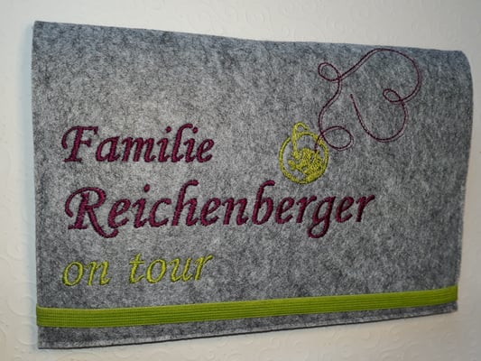 Reisedokumentenhülle B