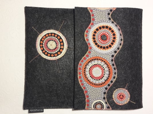 Tablettasche nach Maß, Preis wie abgebildet 20€.