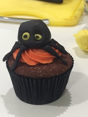 Ein süsser Cupcake