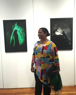 Exposición colectiva "Illumination" / Ciudad de Nueva York (2015)