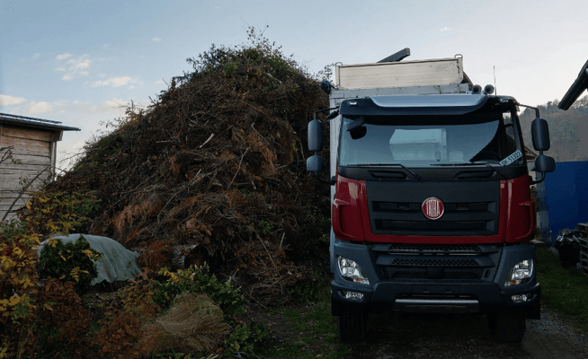 Tatra ZF Traxon 16 Gang