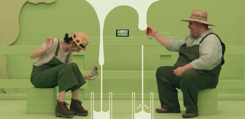 1-2 Switch est disponible sur Switch.