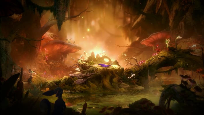 Ori and the Will of the Wisps est prévu sur PC et Xbox One ( Xbox Play Anywhere ).