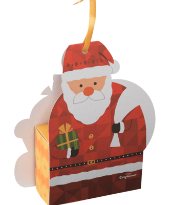 銀座コージーコーナー クリスマスパッケージ