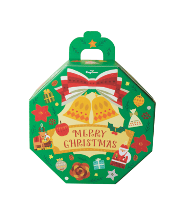 銀座コージーコーナー クリスマスパッケージ