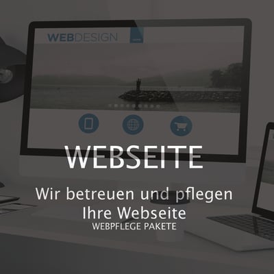 Webseiten Betreuung, Webseiten Pflege, www.mind-avenue.com