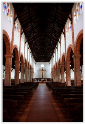 Doumé, la Cathédrale