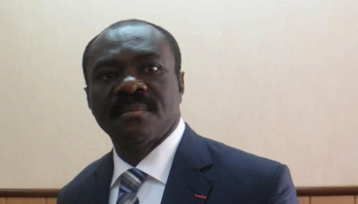 Narcisse MOUELLE KOMBI