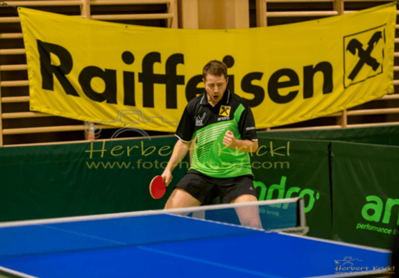 Äußerst kampfbetont gab sich Martin Kinslechner in den ersten beiden Heimrunden. Siege gab es gegen Privasnik, Siwetz und Scherer. 