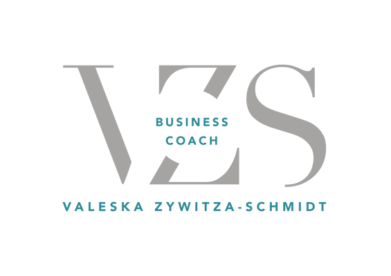 Logo Design für Business Coach Valeska Zywitza-Schmidt