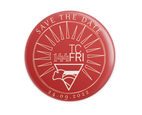 Logo Design TC144 FRI (Ehrenamt)