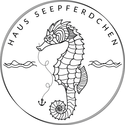 Logo Haus Seepferdchen