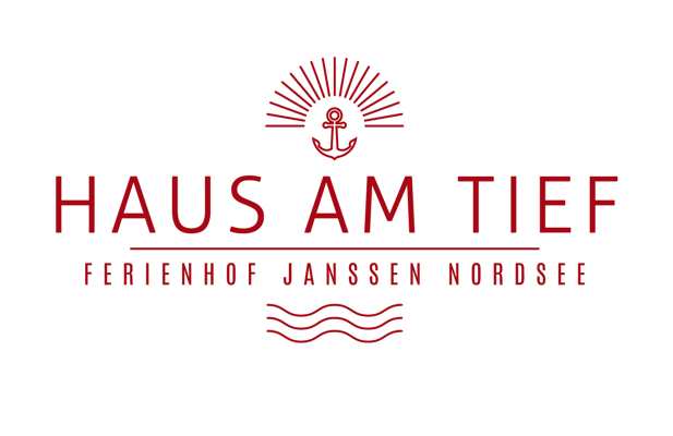 Logo Design für Haus am Tief 