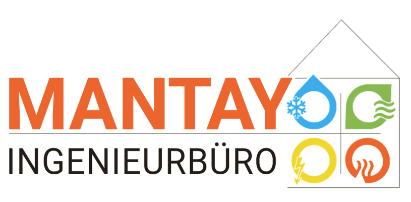 Logo Design für Ingenieurbüro Mantay Wilhelmshaven