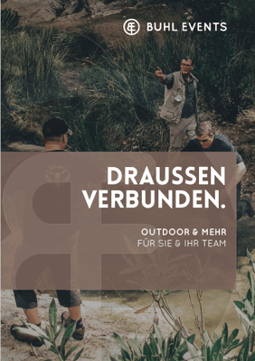 Kunde: Buhl Events | Skills: Text und Redaktion.