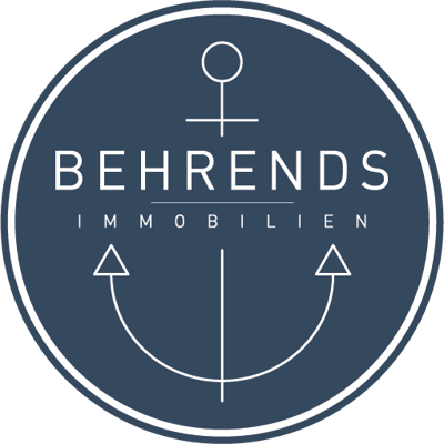 Logo Design für Jan Henrik Behrends Immobilien Jever
