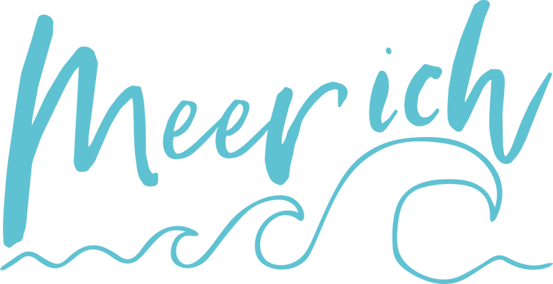 Logo Design für Fashion / Meer Gefühl concept Store /Büsum/Neustadt/Lübeck