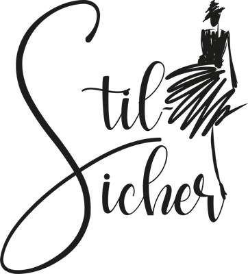 Logo Design für Boutique "Stilsicher" in Jever