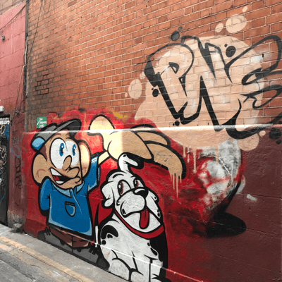 Dublin - Angiery Candem Core