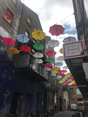 Dublin - Ballsbridge