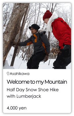 Wecome to my Mountain