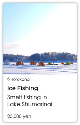 Ice Fishing