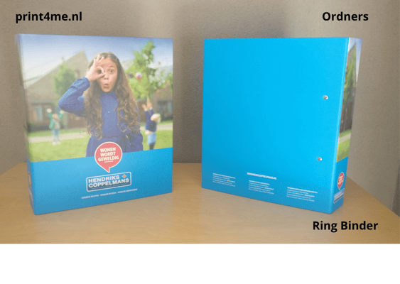 ordners-drukken