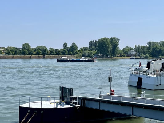 WILLI auf der Talfahrt © 14.06.2025 EDA