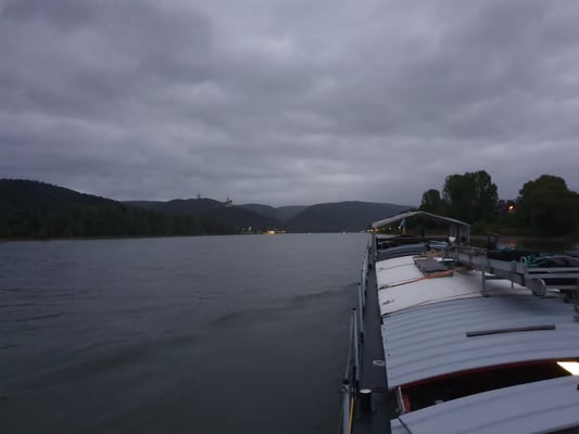 06:44 Uhr Braubach zu Berg [© Andy R. 17.09.2022]