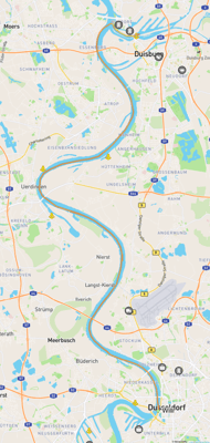 Tagesetappe Dienstag, 13.9.2022 [© MarineTraffic]