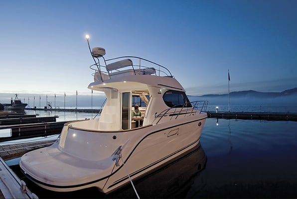 paseos en yate Jerez