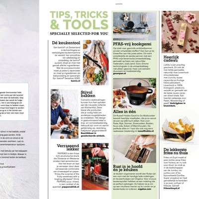 FOODIES lente editie 2022