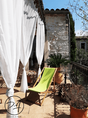 Comment aménager une terrasse - Décor Zé Âme