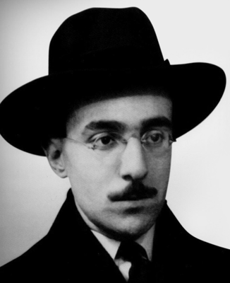 Fernando Pessoa (1888-1935)