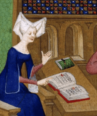 Christine de Pisan (1363-1430)
