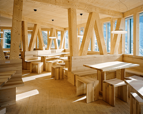 ©ETH-Studio Monte Rosa/Tonatiuh Ambrosetti